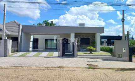 Casa com 4 quartos à venda na Rua Vereador Armando Marx, 385, João Alves, Santa Cruz do Sul