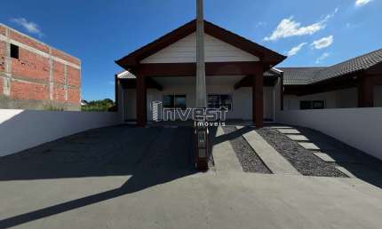 Casa com 2 quartos à venda na Rua Clair Maria Pick, 106, Aliança, Santa Cruz do Sul