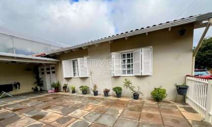Casa com 3 quartos à venda na Rua José Bonifácio, 58, Santo Inácio, Santa Cruz do Sul