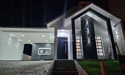 Casa à Venda em Vera Cruz - Em construção, entrega em 11/2024