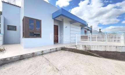Casa com 2 quartos à venda na Rua Vinícius Fontoura Borges da Silva, 363, João Alves, Santa Cruz do Sul