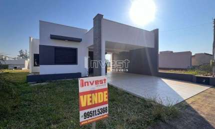 Casa com 3 quartos à venda na Rua Professor Simão H. a Campis, 1315, João Alves, Santa Cruz do Sul