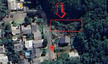 Terreno à Venda no Bairro Margarida em Santa Cruz do Sul