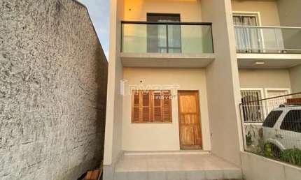 Apartamento com 2 quartos à venda na Rua Herculano Dias, 23, Senai, Santa Cruz do Sul