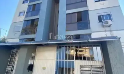 Apartamento com 2 quartos à venda na Rua Augusto Spengler, 10, Universitário, Santa Cruz do Sul