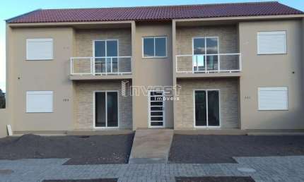 Apartamento com 2 quartos à venda na Rua Serafim Back, 557, Centro, Vera Cruz