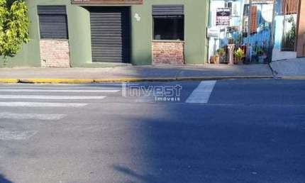 Terreno comercial à venda na Rua Joaquim Murtinho, 88, Bonfim, Santa Cruz do Sul