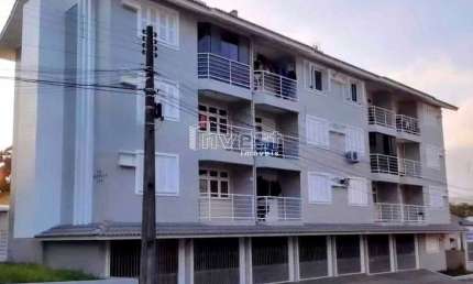 Apartamento com 2 quartos à venda na Rua Boa Esperança, 104, Universitário, Santa Cruz do Sul