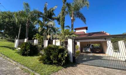 Casa 3 dormitórios à venda Jardim Europa Santa Cruz do Sul/RS
