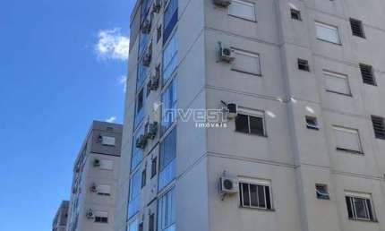 Apartamento 2 dormitórios à venda Independência Santa Cruz do Sul/RS