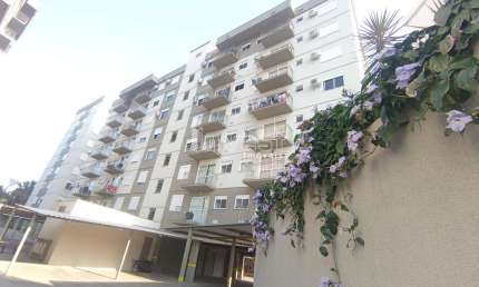 Apartamento com 2 quartos à venda na Rua Capitão Fernando Tatsch, 967, Senai, Santa Cruz do Sul