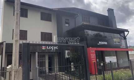 Prédio 5 dormitórios à venda Centro Santa Cruz do Sul/RS