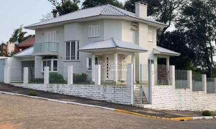 Casa com 3 quartos à venda na Rua Itália, 400, Jardim Europa, Santa Cruz do Sul