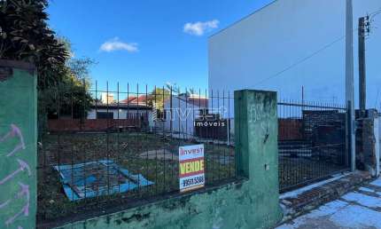 Terreno à venda na Rua Piratini, 175, Universitário, Santa Cruz do Sul