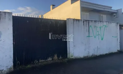 Terreno à venda na Rua Professor Cristiano H. Schmidt, 416, Santo Inácio, Santa Cruz do Sul