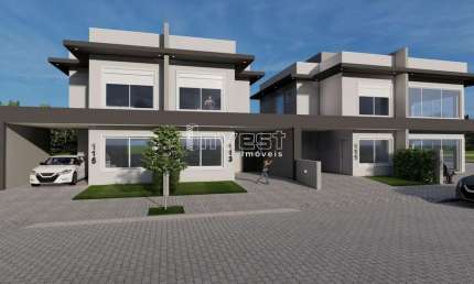 Apartamento com 2 quartos à venda na Rua José Germano Frantz, 115, Linha Santa Cruz, Santa Cruz do Sul