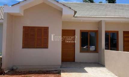 Casa 2 dormitórios à venda João Alves Santa Cruz do Sul/RS