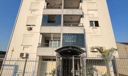 Apartamento com 2 quartos à venda na Rua Santo Amaro, 87, Universitário, Santa Cruz do Sul