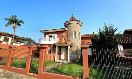 Casa com 3 quartos à venda na Rua Boa Esperança, 879, Universitário, Santa Cruz do Sul