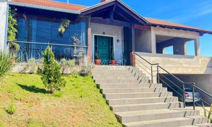 Casa com 2 quartos à venda na Rua Matheus Rafael Raschen, 859, João Alves, Santa Cruz do Sul