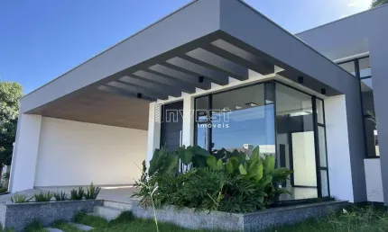 Casa em condomínio fechado com 3 quartos à venda na Avenida Leo Kraether, 3 300, Country, Santa Cruz do Sul