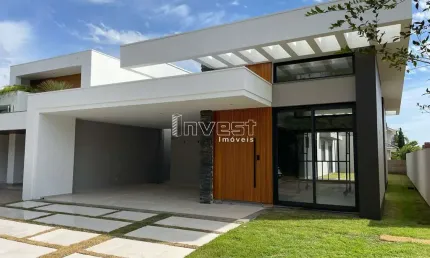 Casa à Venda em Santa Cruz do Sul - Condomínio Fechado - Belle Ville