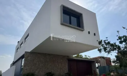 Casa em condomínio fechado com 3 quartos à venda na Avenida Leo Kraether, 713, Country, Santa Cruz do Sul