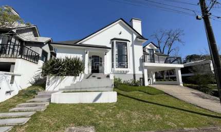 Casa em condomínio fechado com 3 quartos à venda na Avenida Leo Kraether, 713, Country, Santa Cruz do Sul