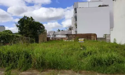 Terreno à venda na Rua Doutor Álvaro Correa da Silva, 22, Santo Inácio, Santa Cruz do Sul