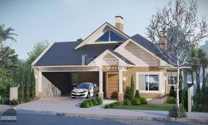 Casa à venda no Residencial Royal Country - Bairro Country