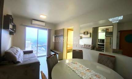 APARTAMENTO TODO MOBILIADO COM 02 DORMITÓRIOS NO BAIRRO ESMERALDA EM SANTA CRUZ