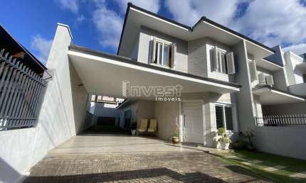 CASA DUPLEX COM 03 QUARTOS, 01 SUITE, 147,52M2, NO JARDIM EUROPA EM SANTA CRUZ D