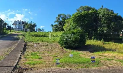 Terreno à venda na Lote 22, Quadra  11, Country, Santa Cruz do Sul