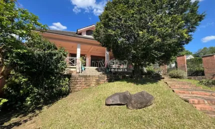 Casa com 3 quartos à venda na Rua Anthelmo Emmel, 154, Jardim Europa, Santa Cruz do Sul