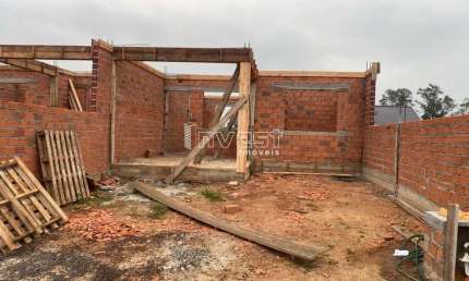 GEMINADO EM CONSTRUÇÃO COM 64,54 NO LOTEAMENTO BELA VISTA NO BAIRRO BOM JESUS EM