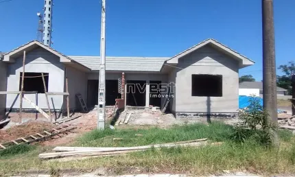 Geminado de esquina à venda em Santa Cruz do Sul - Bairro João Alves