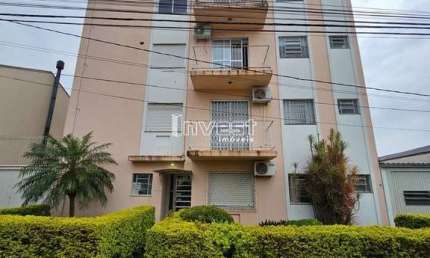 Apartamento 1 dormitório no University, próximo A UNISC, bairro Independência, S