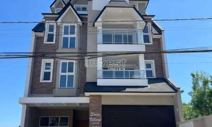 Apartamento com 2 quartos à venda na Rua Ramiro Barcelos, 303, Higienópolis, Santa Cruz do Sul