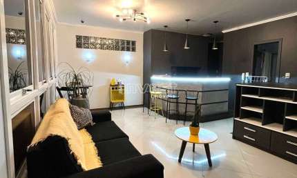 APARTAMENTO MOBILIADO COBERTURA A VENDA COM 03 DORMITÓRIOS 01 SUITE NO CENTRO DE