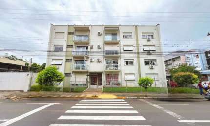 Apartamento com 3 quartos à venda na Rua Assis Brasil, 845, Centro, Santa Cruz do Sul