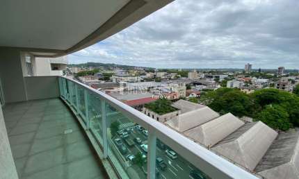 APARTAMENTO COM 92,14M2 À VENDA EM ANDAR ALTO NO MÜNCHEN OPEN MALL NO CENTRO DE