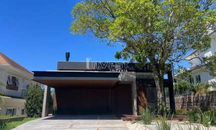 Casa em condomínio fechado com 3 quartos à venda na Avenida Leo Kraether, 1566, Country, Santa Cruz do Sul