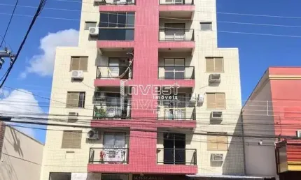 APARTAMENTO DE 02 DORMITÓRIOS PRÉDIO COM ELEVADOR NO CENTRO DE SANTA CRUZ DO SUL