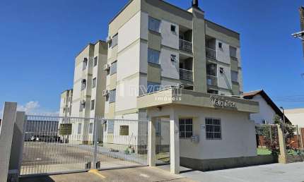 Apartamento 02 dormitórios desocupado a venda próximo da UNISC em Santa Cruz do