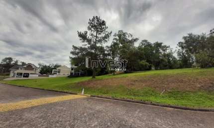 Terreno em condomínio fechado à venda na Rua Antonio da Silva Martins, D22, Belvedere, Santa Cruz do Sul