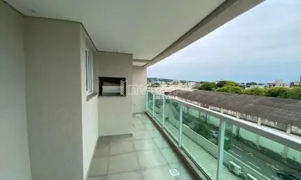 APARTAMENTO COM 90M2 DE FRENTE A VENDA NO MÜNCHEN OPEN MALL NO CENTRO DE SANTA C