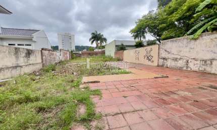 Terreno à venda na Rua Professor Dourado, 156, Santo Inácio, Santa Cruz do Sul