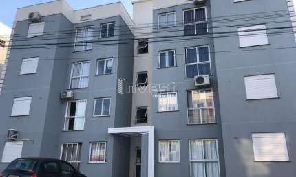 Apartamento com 2 quartos à venda na Rua Barão do Arroio Grande, 2533, Aliança, Santa Cruz do Sul