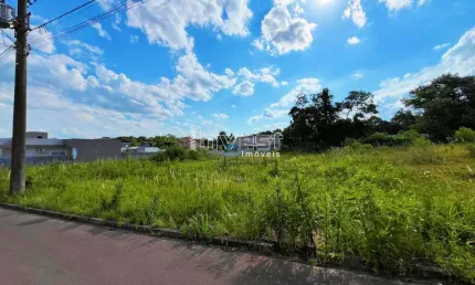 Terreno à Venda no Loteamento Residencial Blumen Garten - Linha João Alves