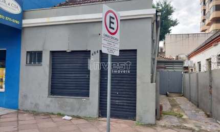 Prédio à venda na Rua Venâncio Aires, 450, Centro, Santa Cruz do Sul